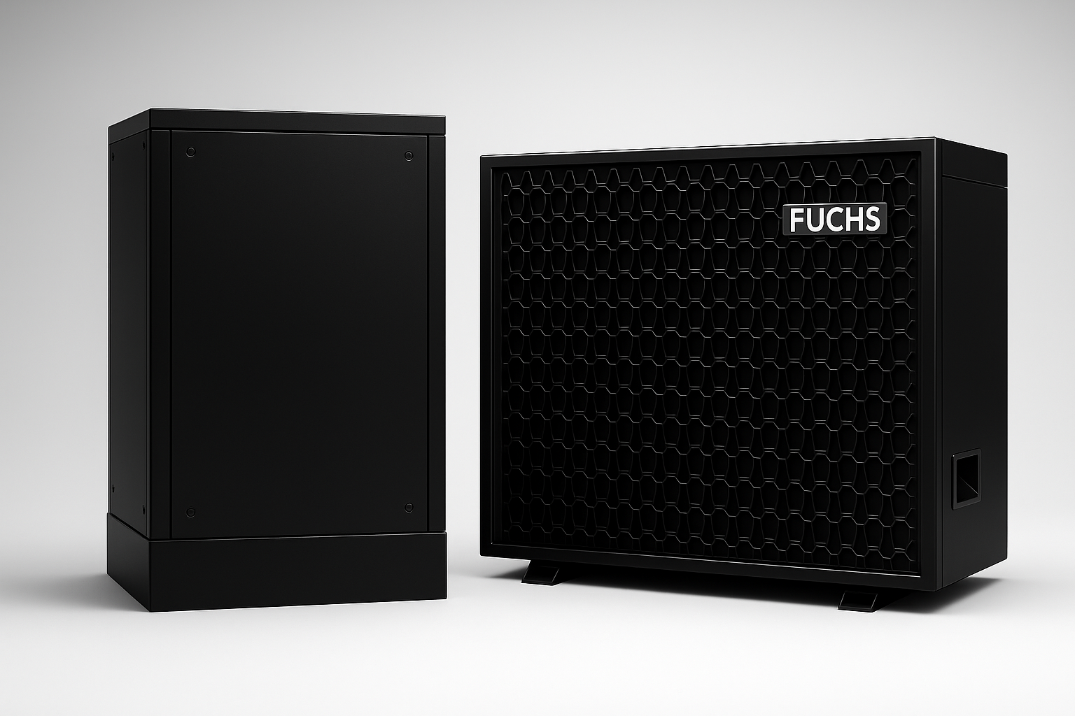 Intelligente Regelung der Anlage