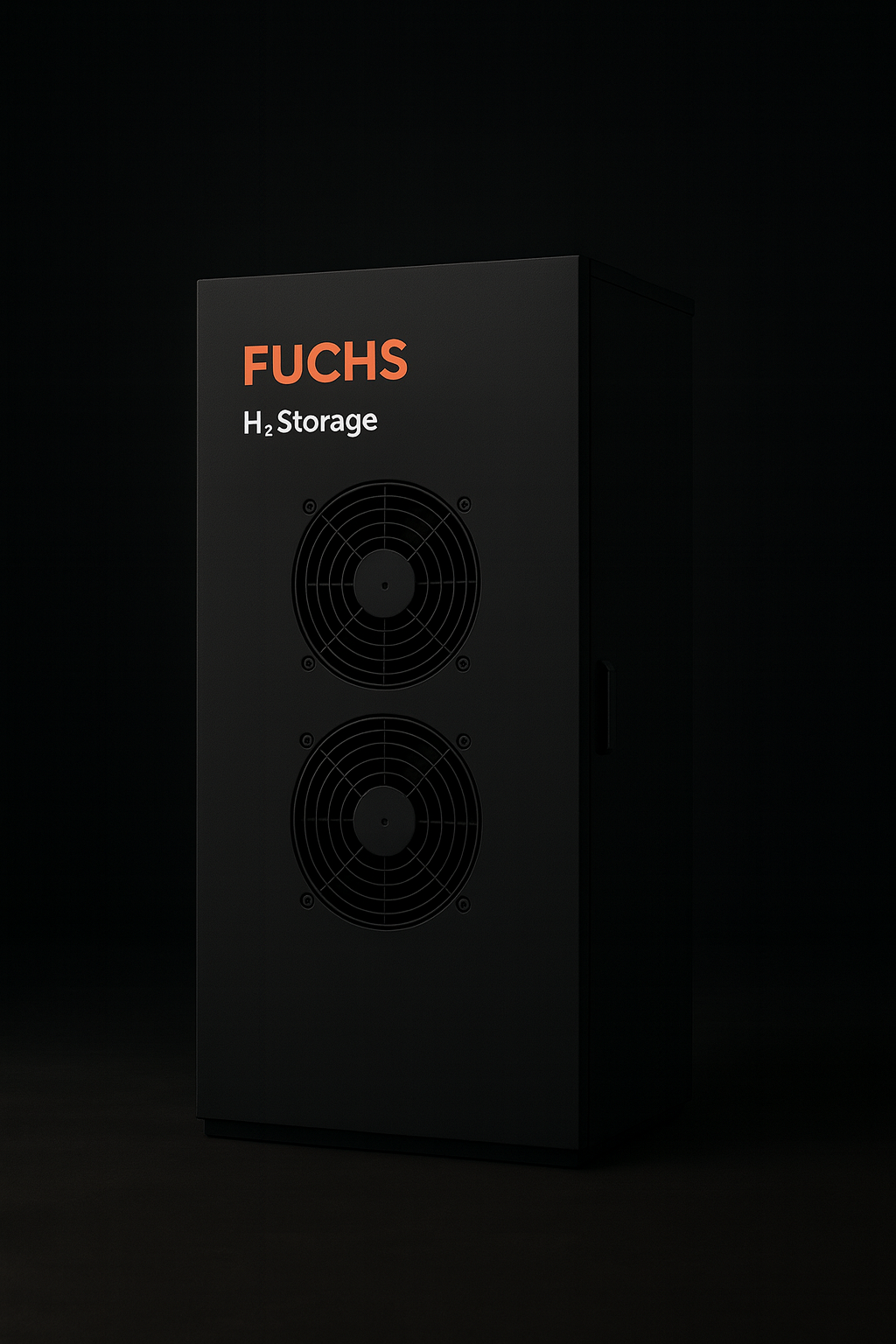 Fuchs H2 Storage Speicher