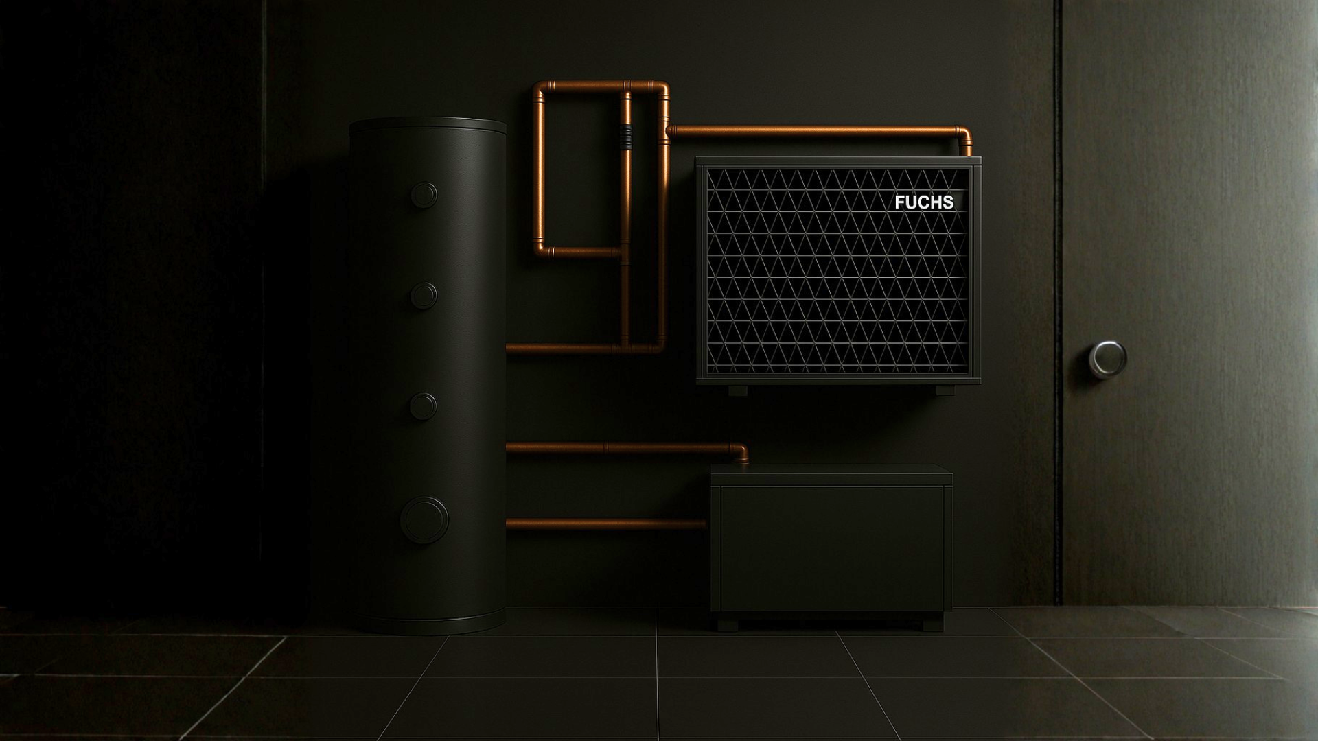 Fuchs ThermoHybrid System